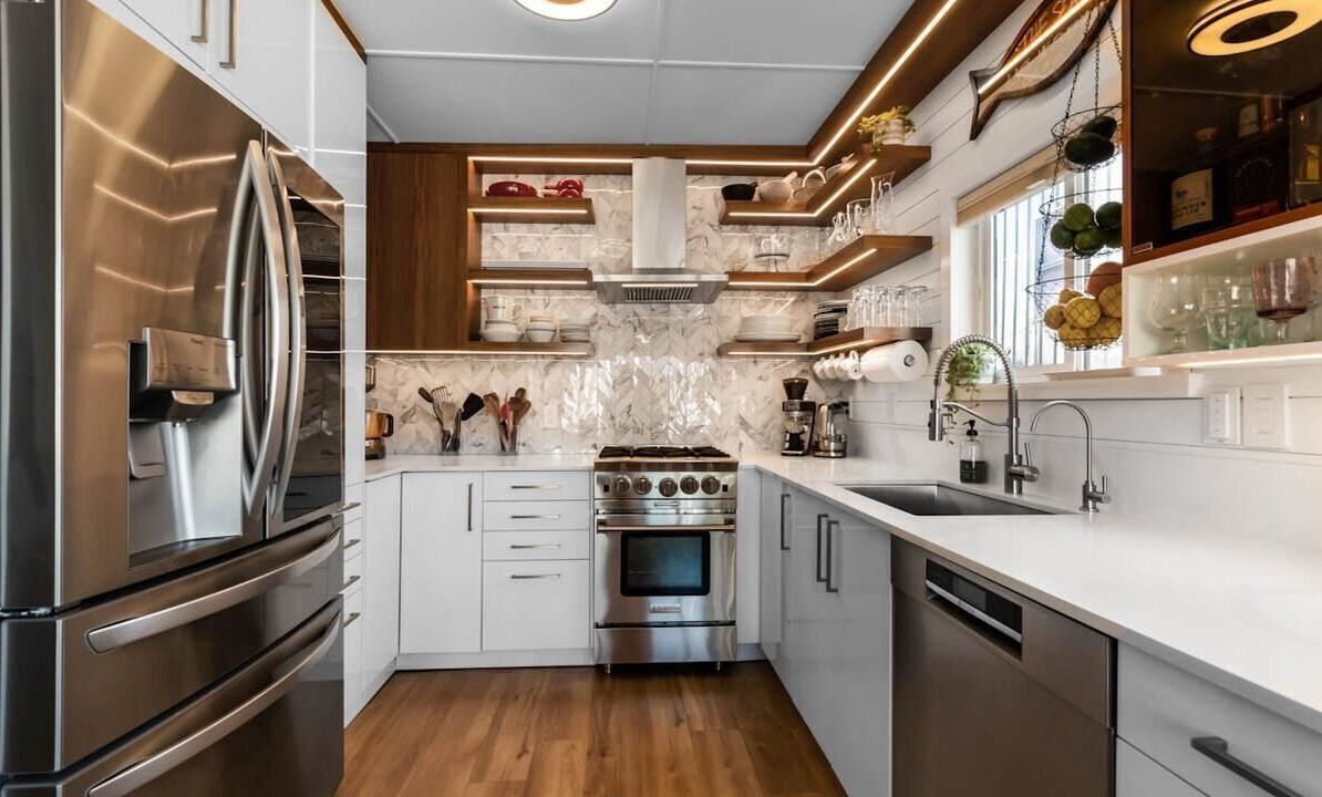 Photo of Kitchen in Lower Lonsdale