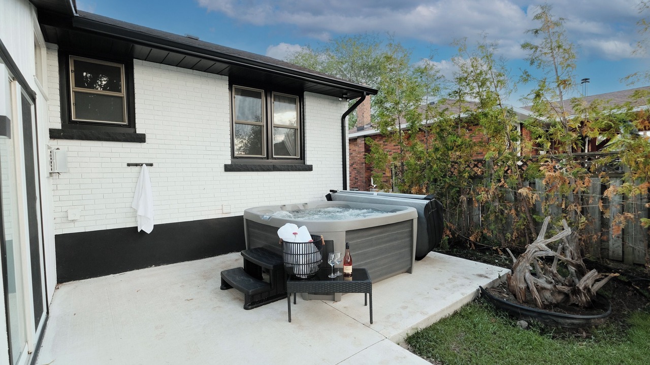 Photo of Patio Balcony in St. Davids