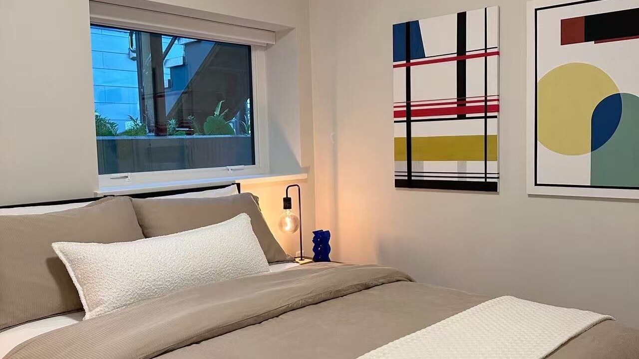 Photo of Bedroom in Vancouver South
