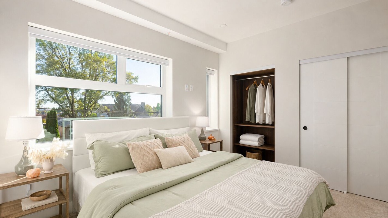 Photo of Bedroom in Vancouver South