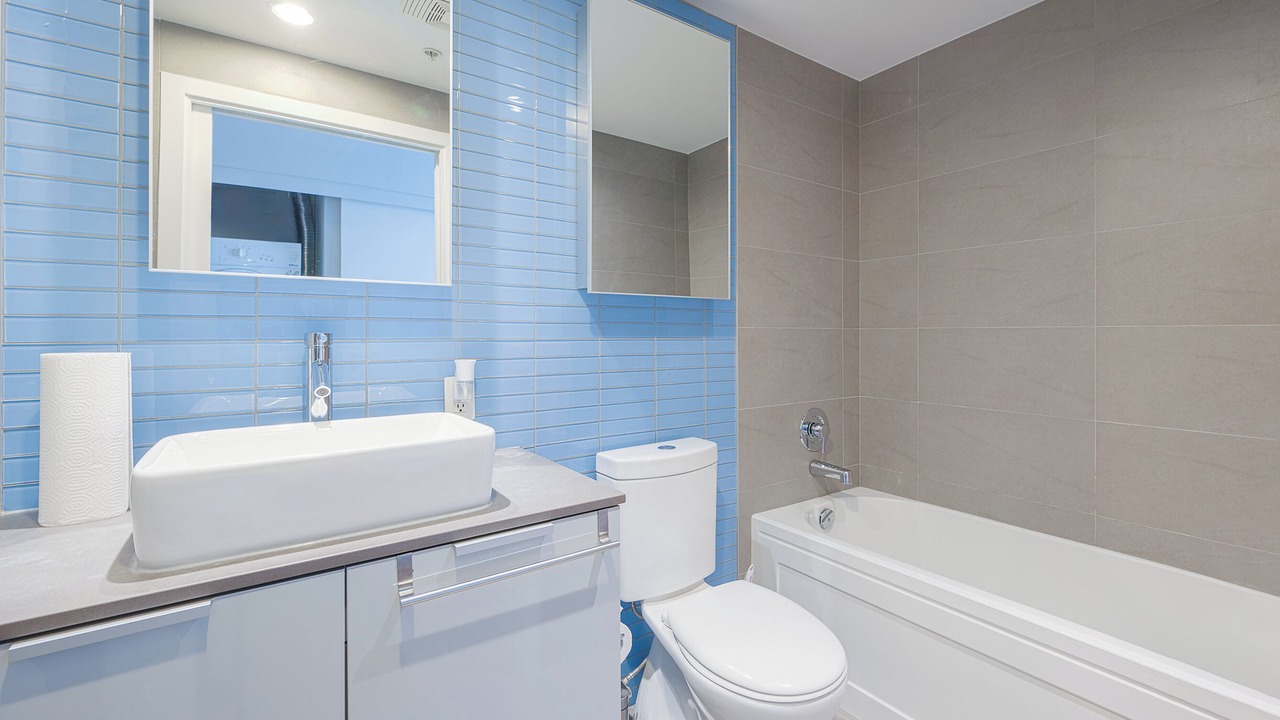 Photo of Bathroom in Gastown