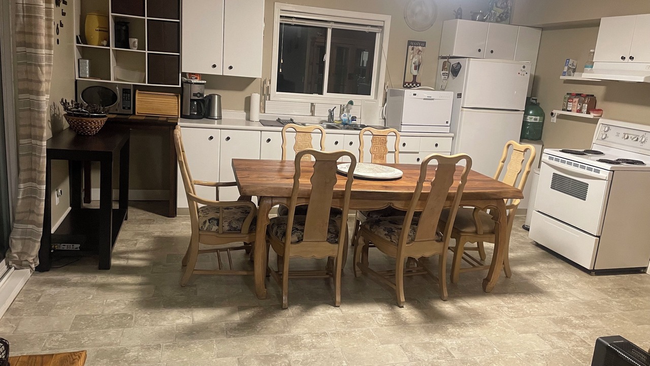Photo of Kitchen in Lindell Beach