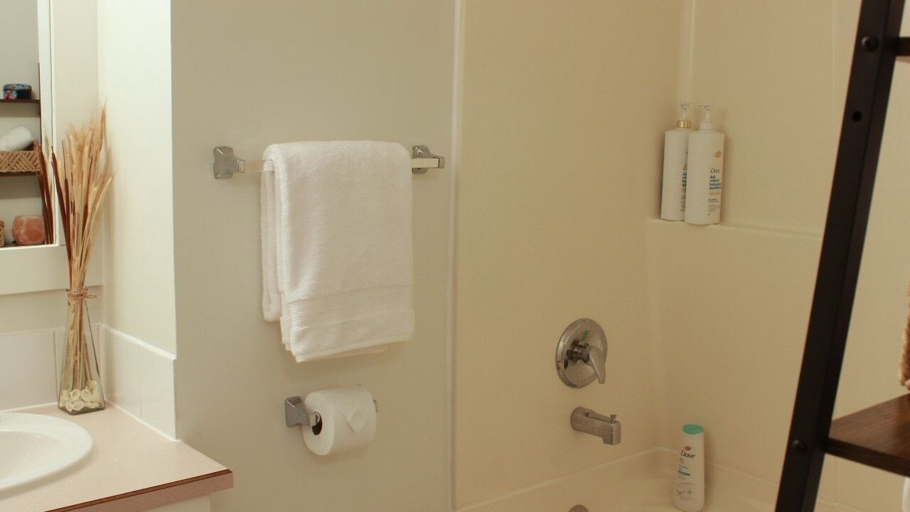 Photo of Bathroom in Downtown Kelowna