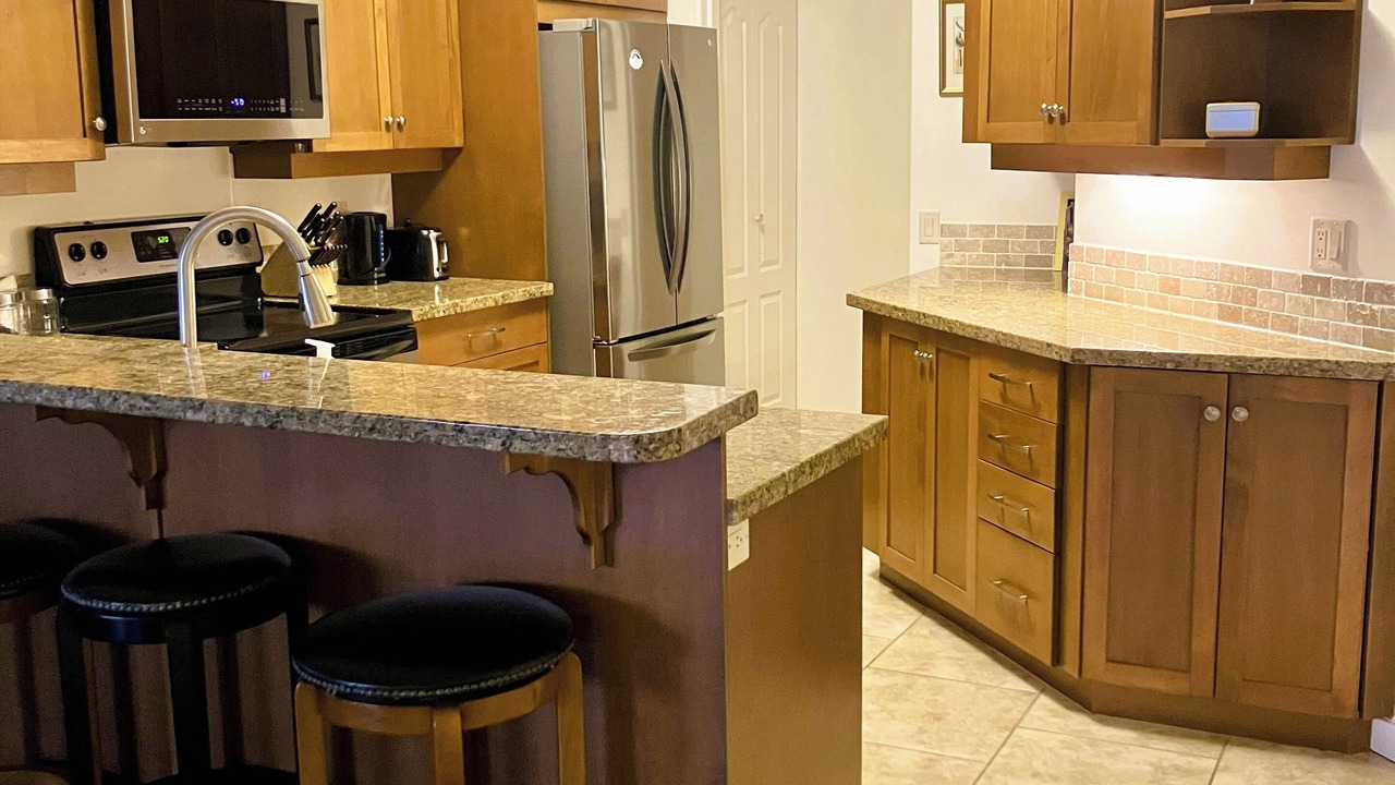 Photo of Kitchen in Okanagan-Similkameen
