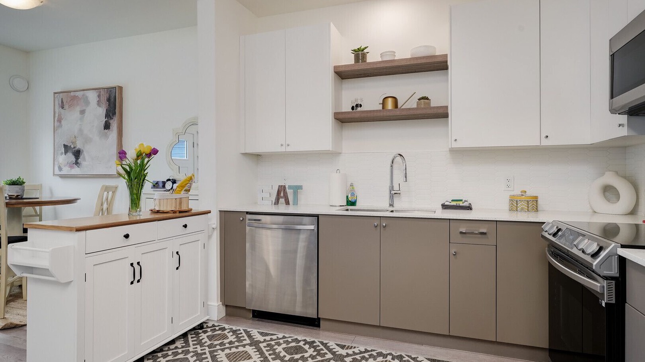 Photo of Kitchen in Langford