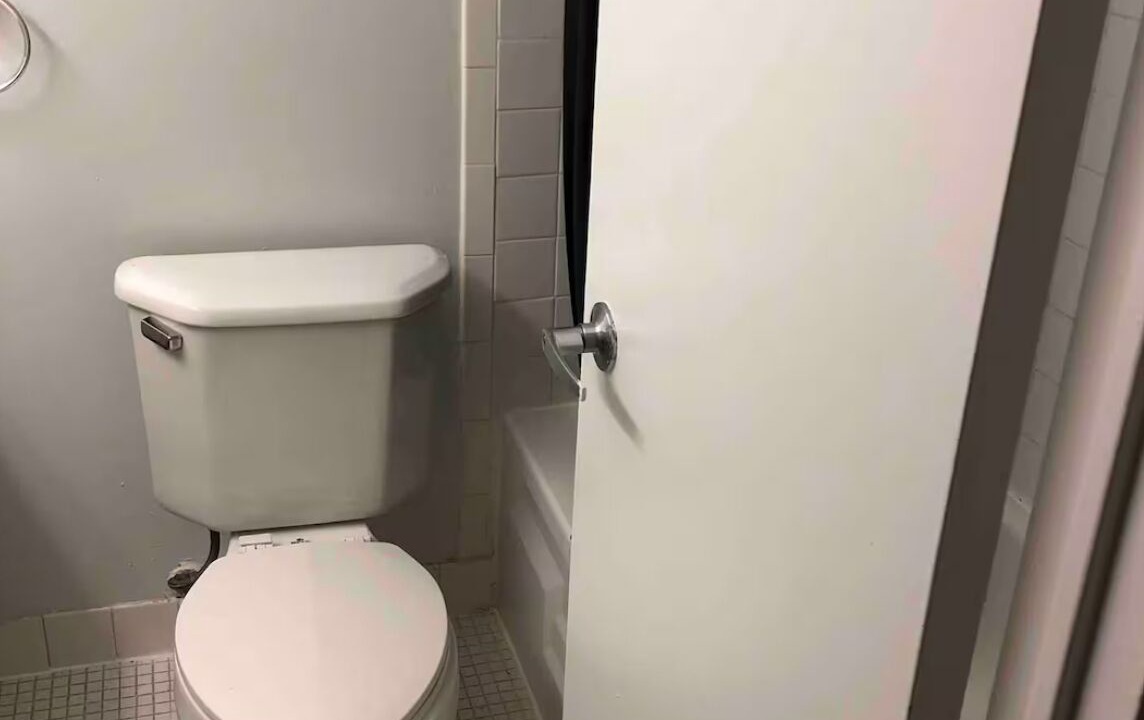 Photo of Bathroom in Church and Wellesley