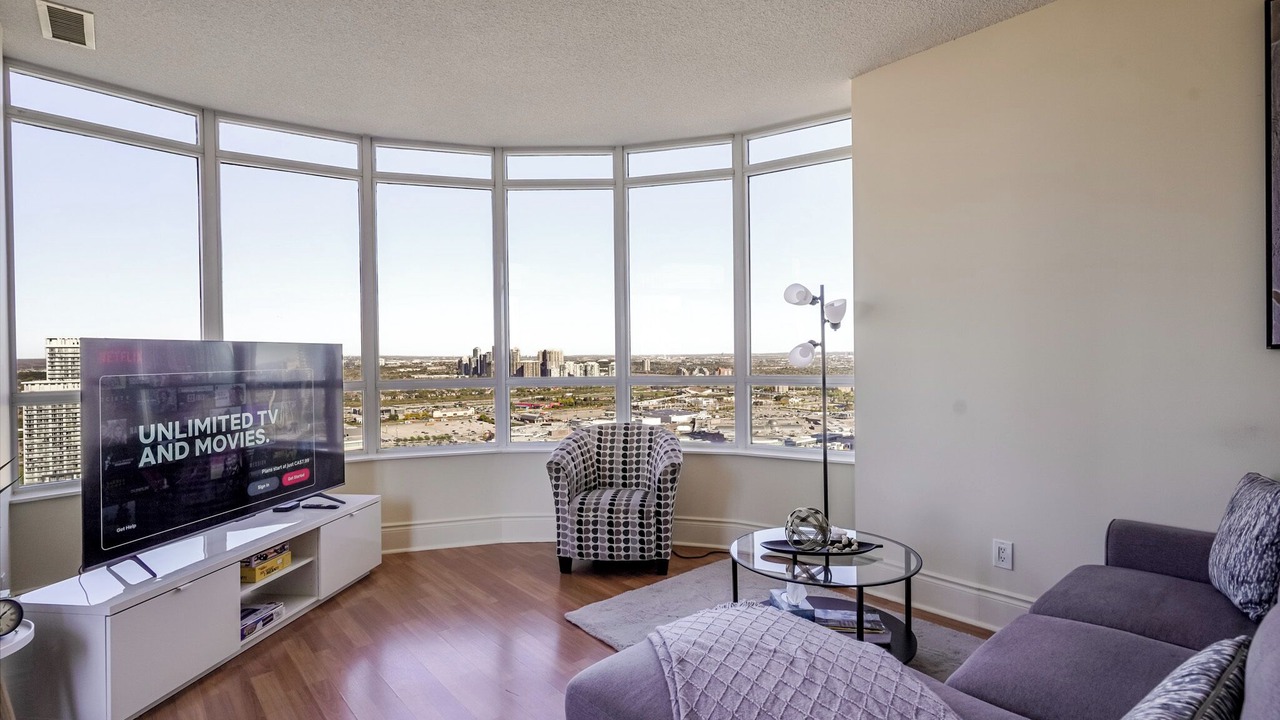 Photo of Livingroom in Downtown Mississauga