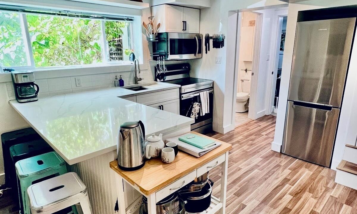 Photo of Kitchen in District of North Vancouver