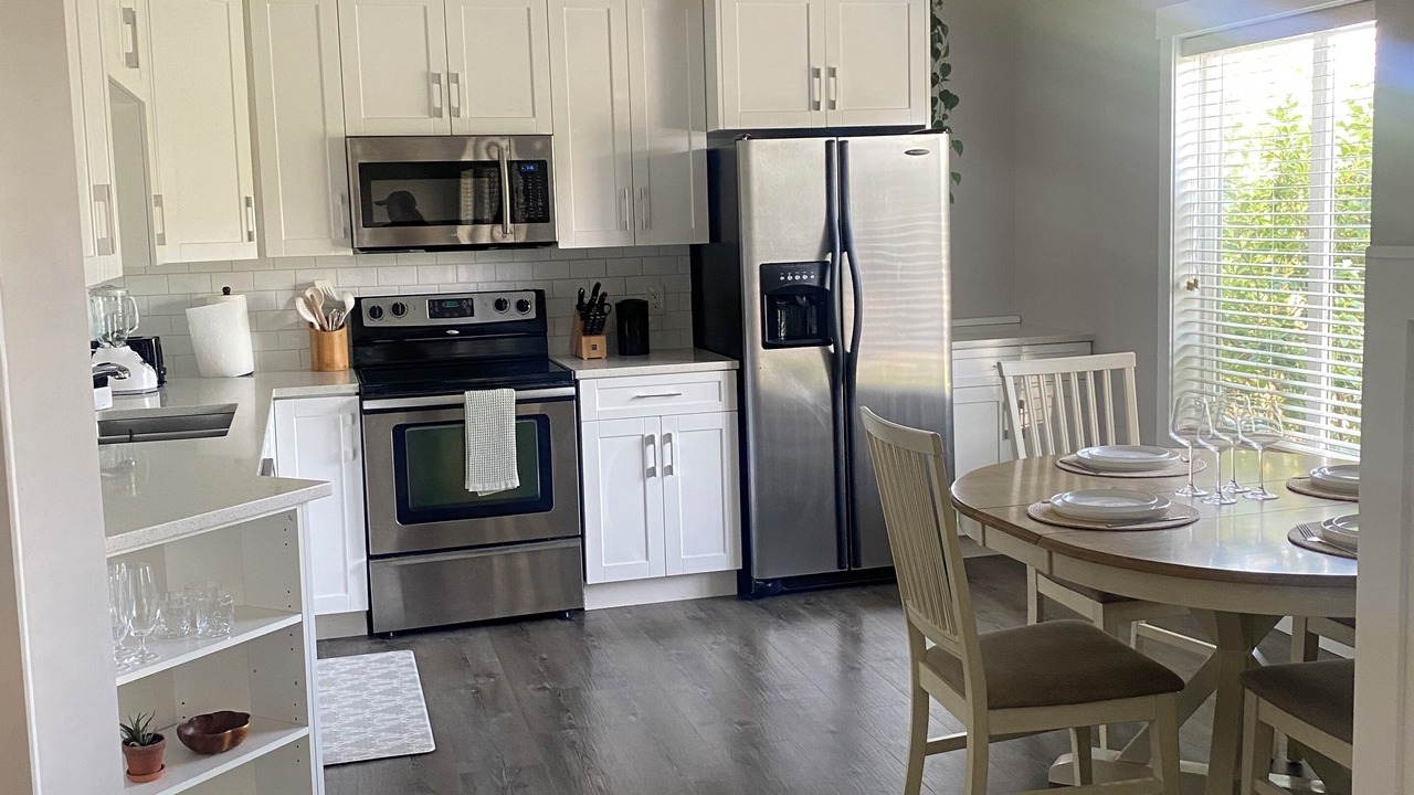 Photo of Kitchen in Shannon Lake