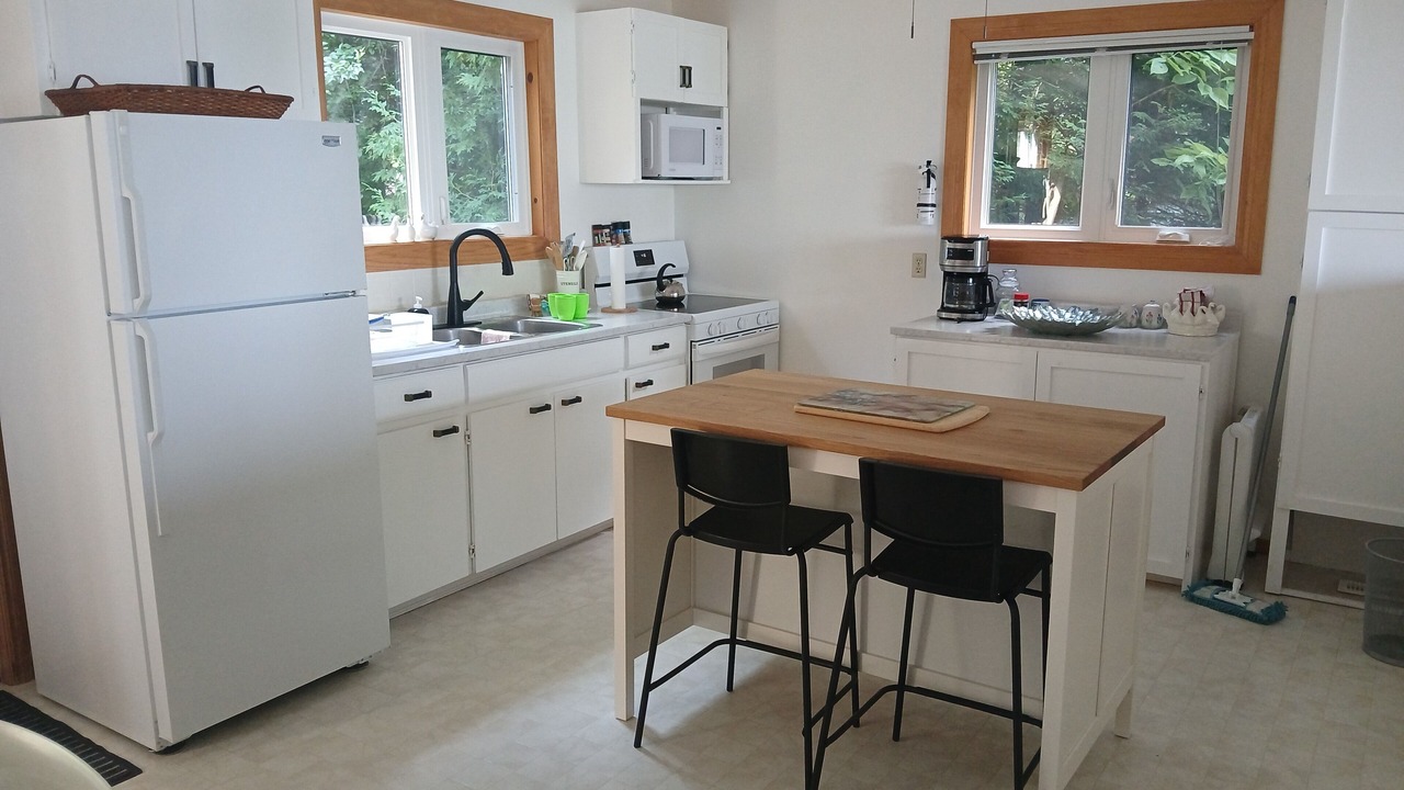 Photo of Kitchen in Big Bay