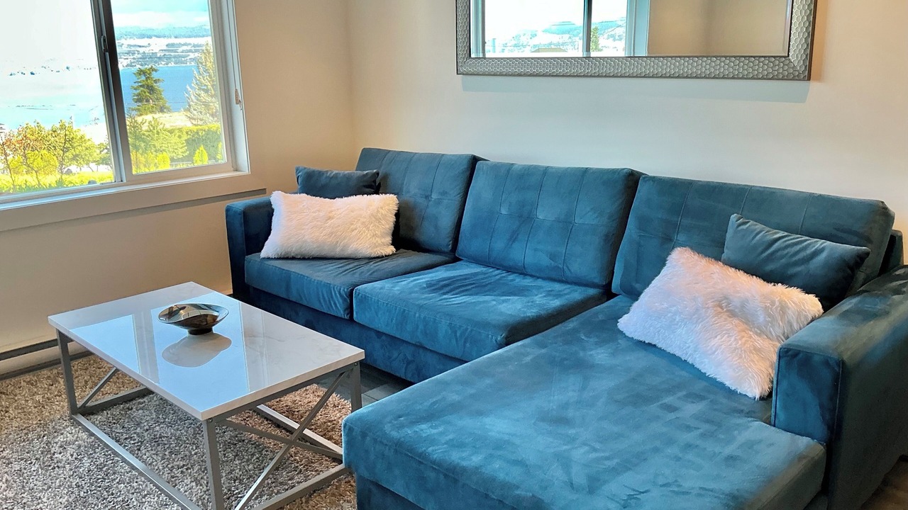 Photo of Livingroom in Central Okanagan