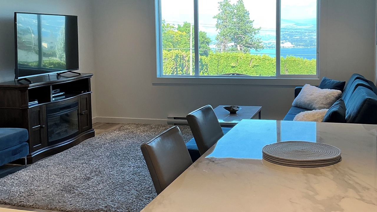 Photo of Livingroom in Central Okanagan