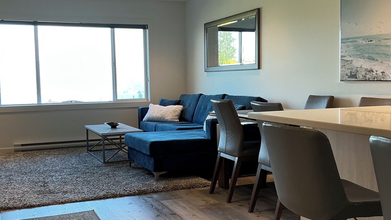 Photo of Livingroom in Central Okanagan