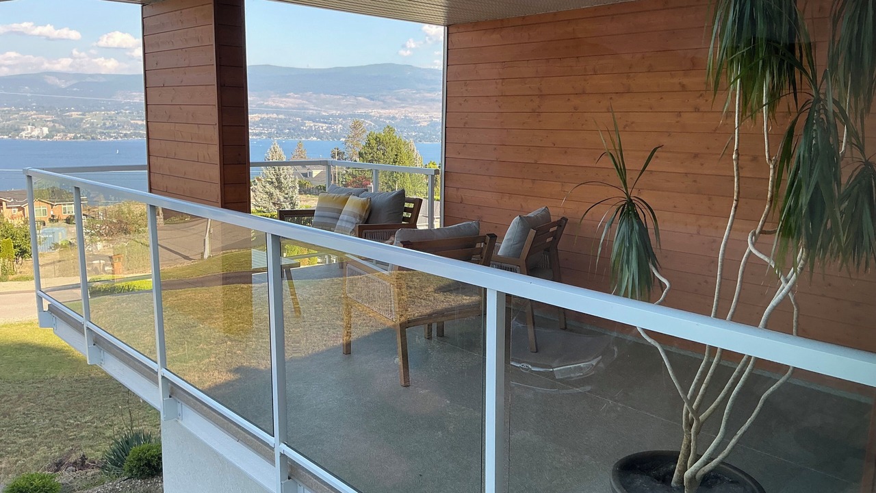 Photo of Patio Balcony in Central Okanagan