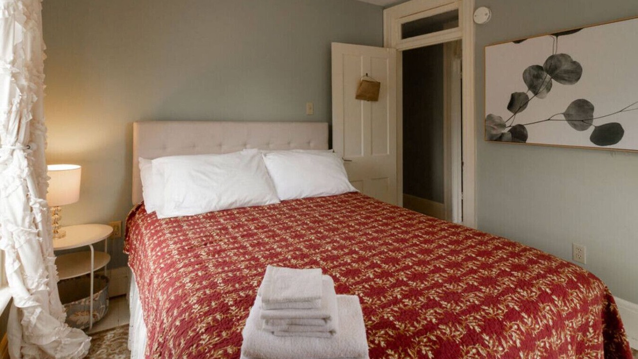 Photo of Bedroom in Prince Edward