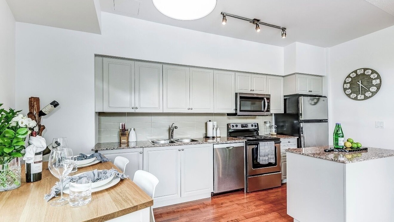 Photo of Kitchen in Fort York