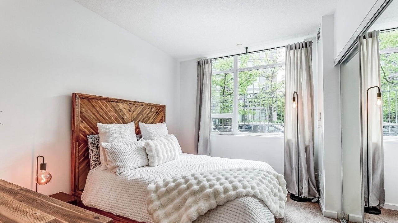 Photo of Bedroom in Fort York