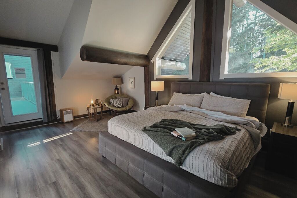 Photo of Bedroom in Regional District of Nanaimo