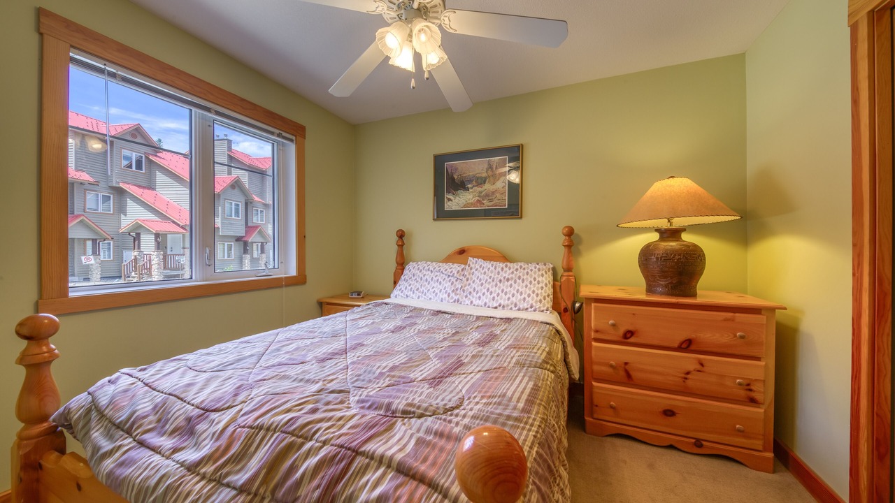 Photo of Bedroom in Fernie