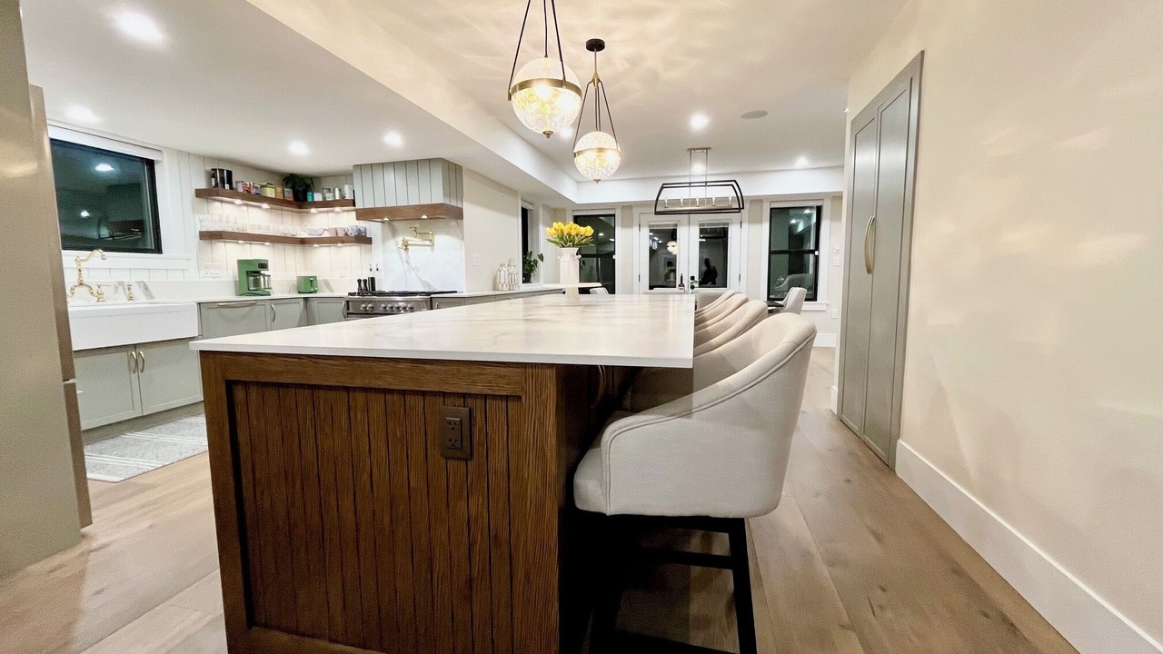 Photo of Kitchen in Burnaby
