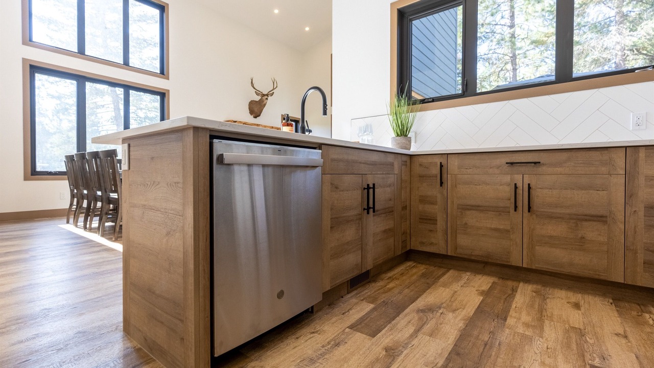 Photo of Kitchen in Wardner