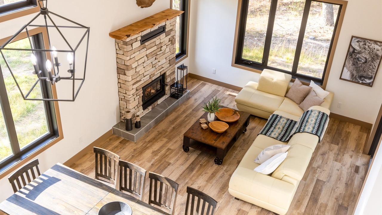 Photo of Livingroom in Wardner
