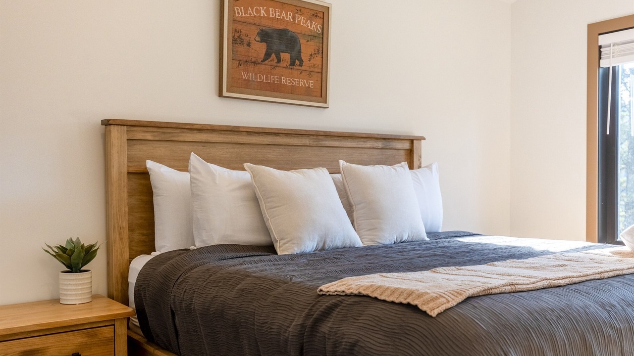 Photo of Bedroom in Wardner
