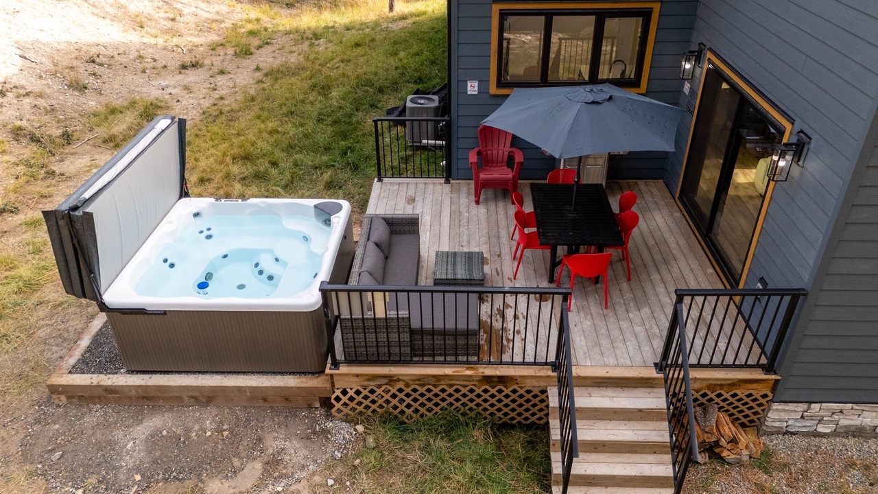 Photo of Patio Balcony in Wardner