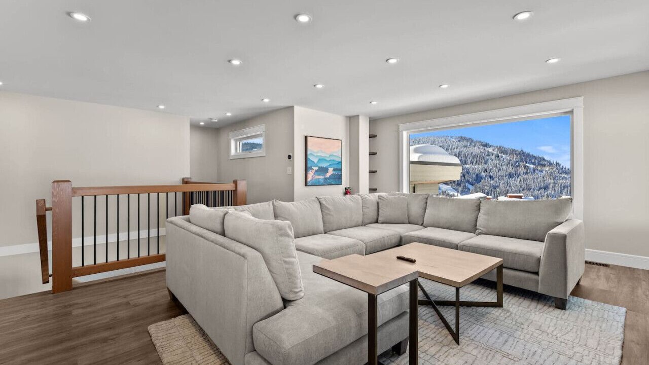 Photo of Livingroom in Sun Peaks