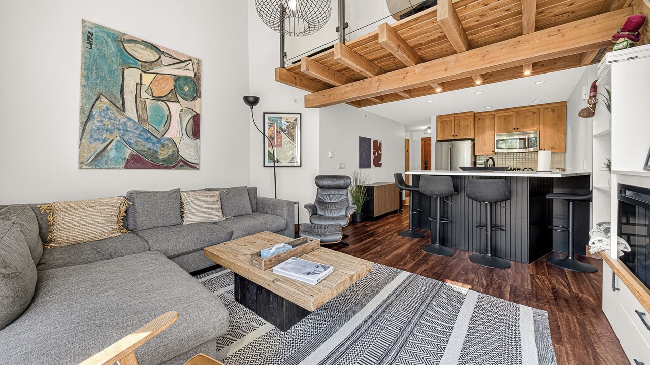 Photo of Livingroom in Fernie