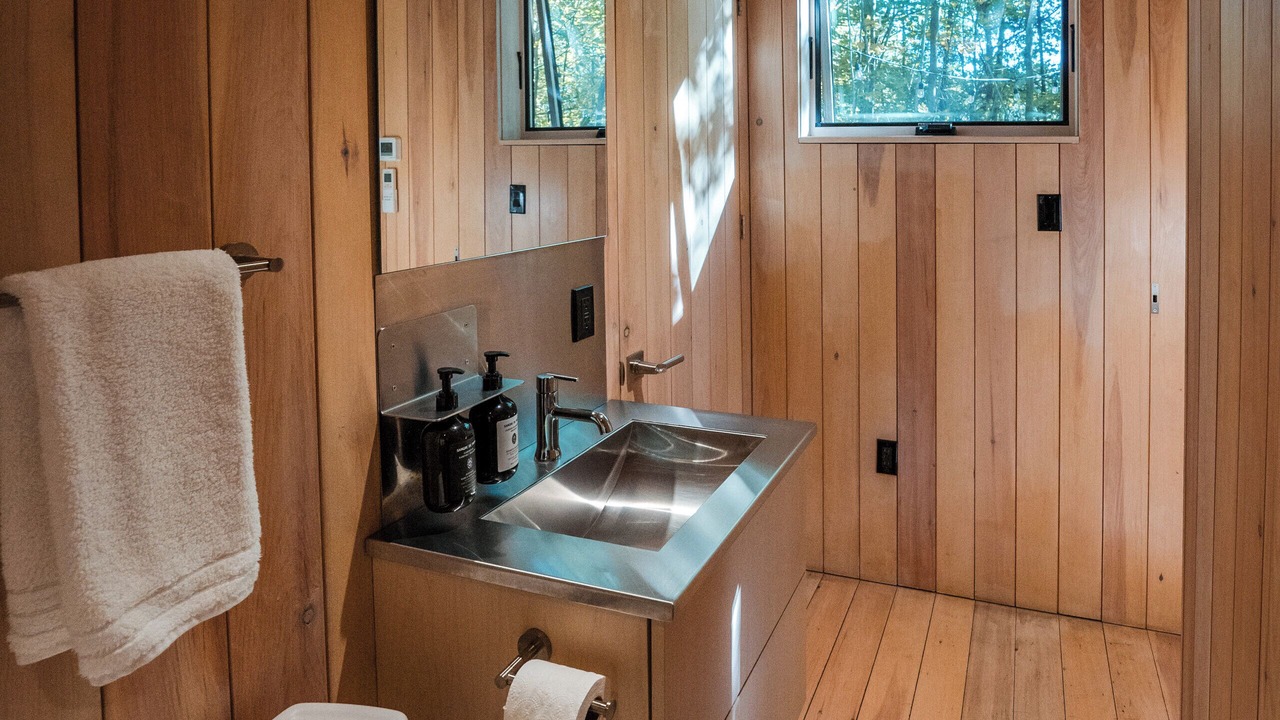 Photo of Bathroom in Glen Huron