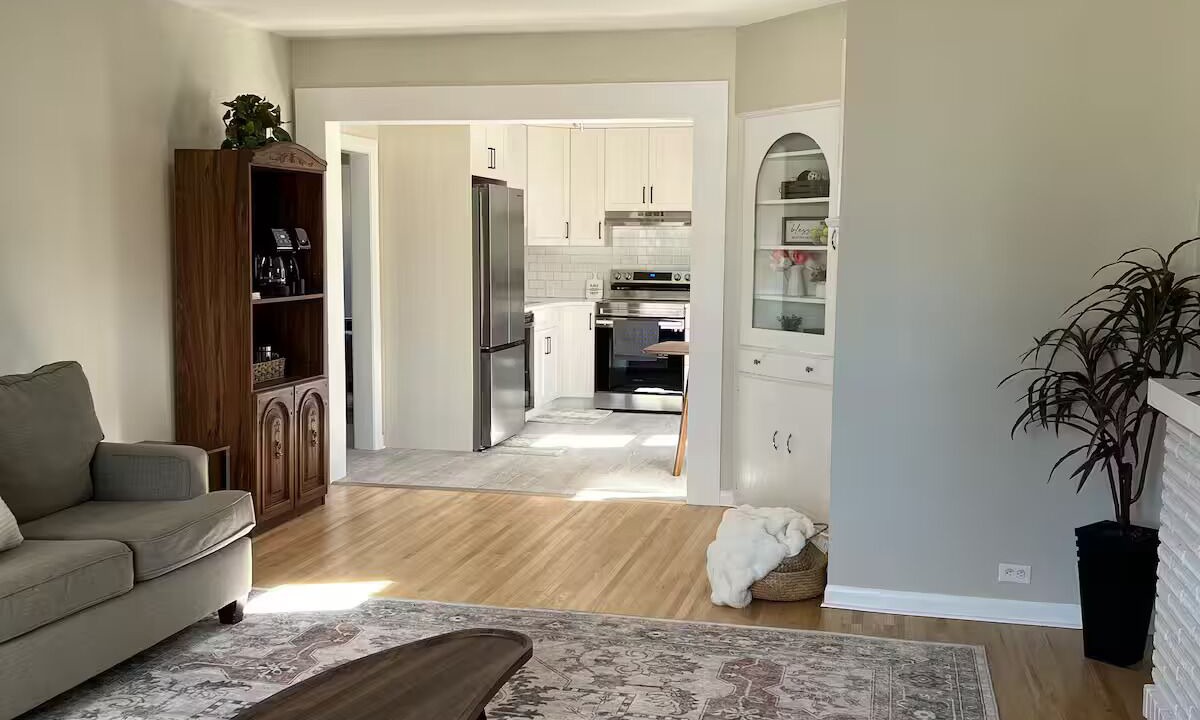 Photo of Livingroom in South Lethbridge