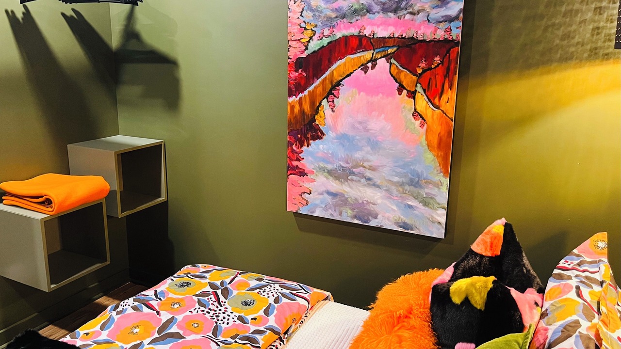 Photo of Bedroom in Mille-Isles