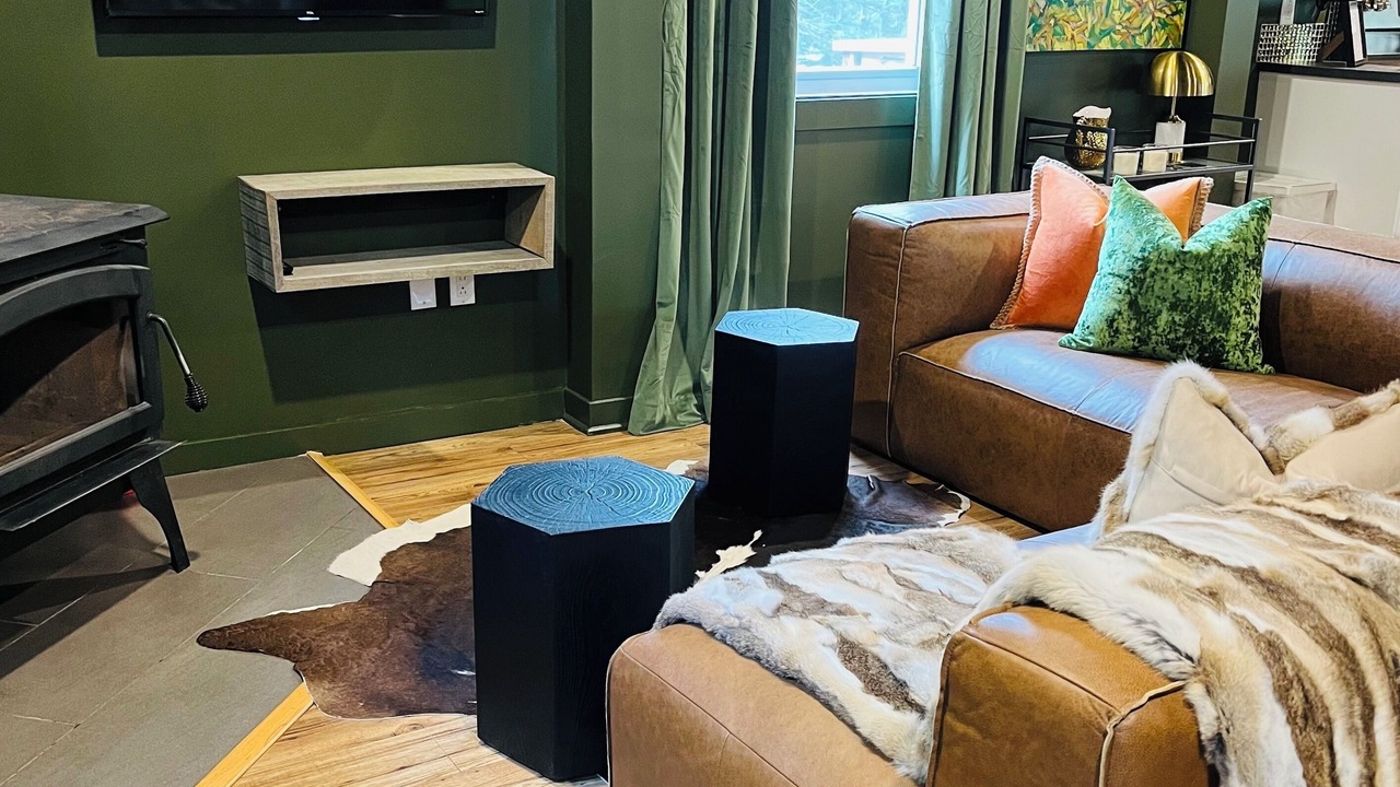 Photo of Livingroom in Mille-Isles