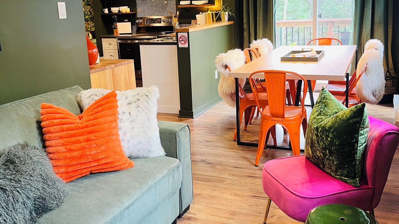 Photo of Livingroom in Mille-Isles