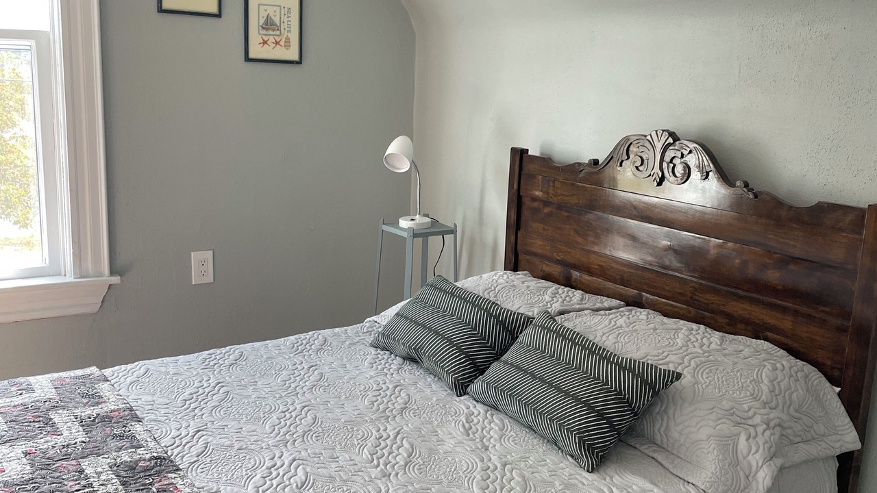 Photo of Bedroom in Cape Tormentine