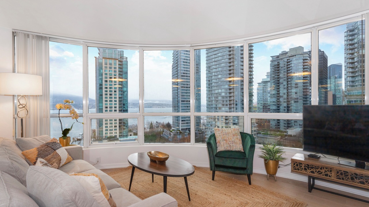 Photo of Livingroom in Coal Harbour