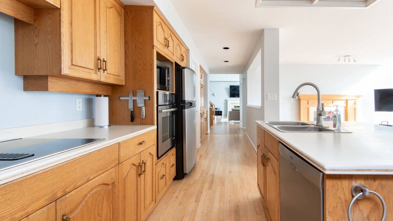 Photo of Kitchen in Caulfeild