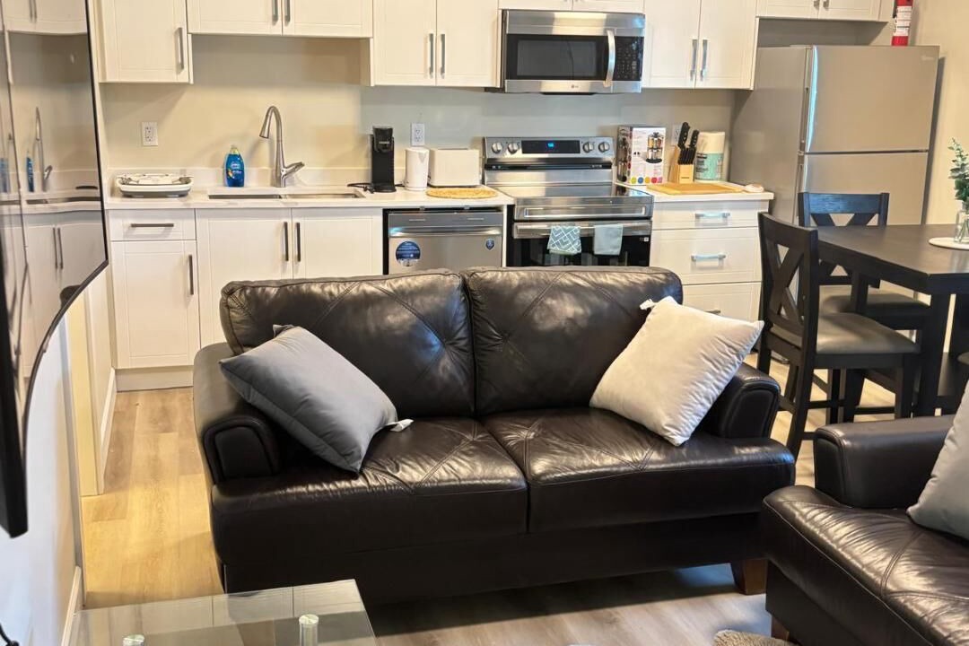 Photo of Kitchen in Prince George