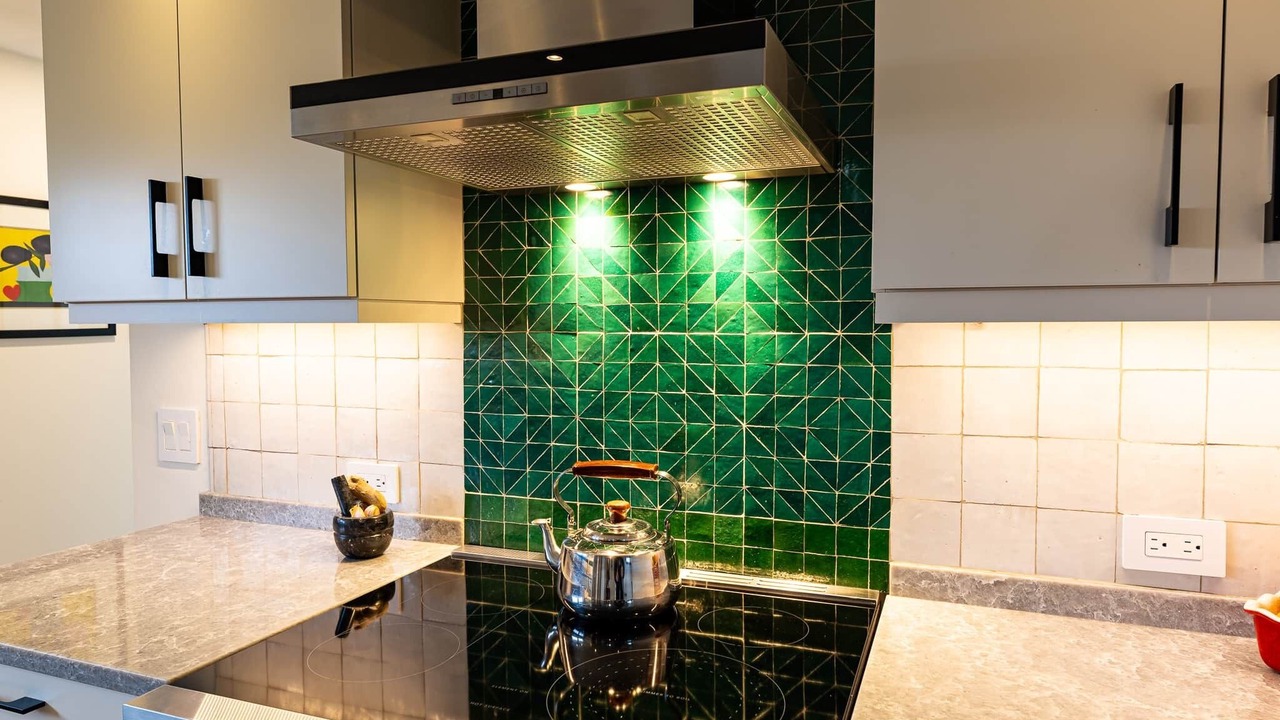 Photo of Kitchen in Stanley Bridge