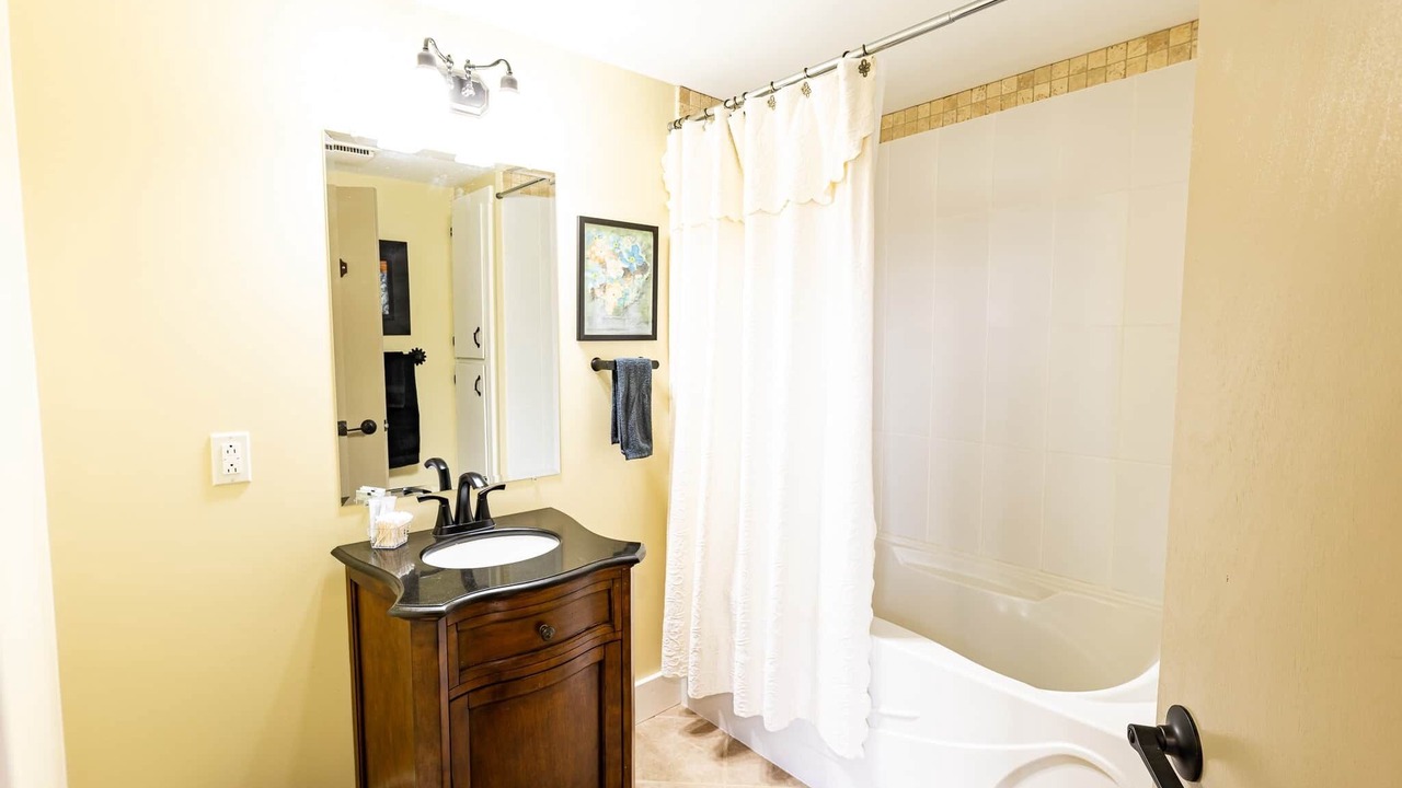 Photo of Bathroom in Stanley Bridge