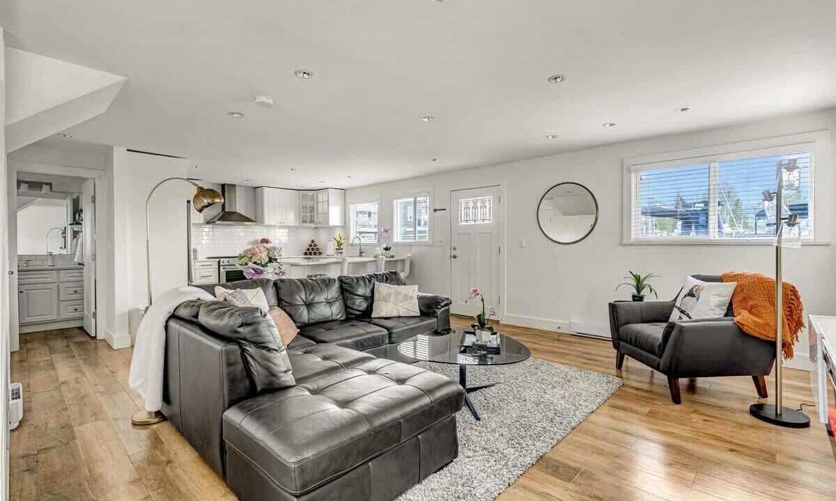 Photo of Bedroom in Lower Lonsdale