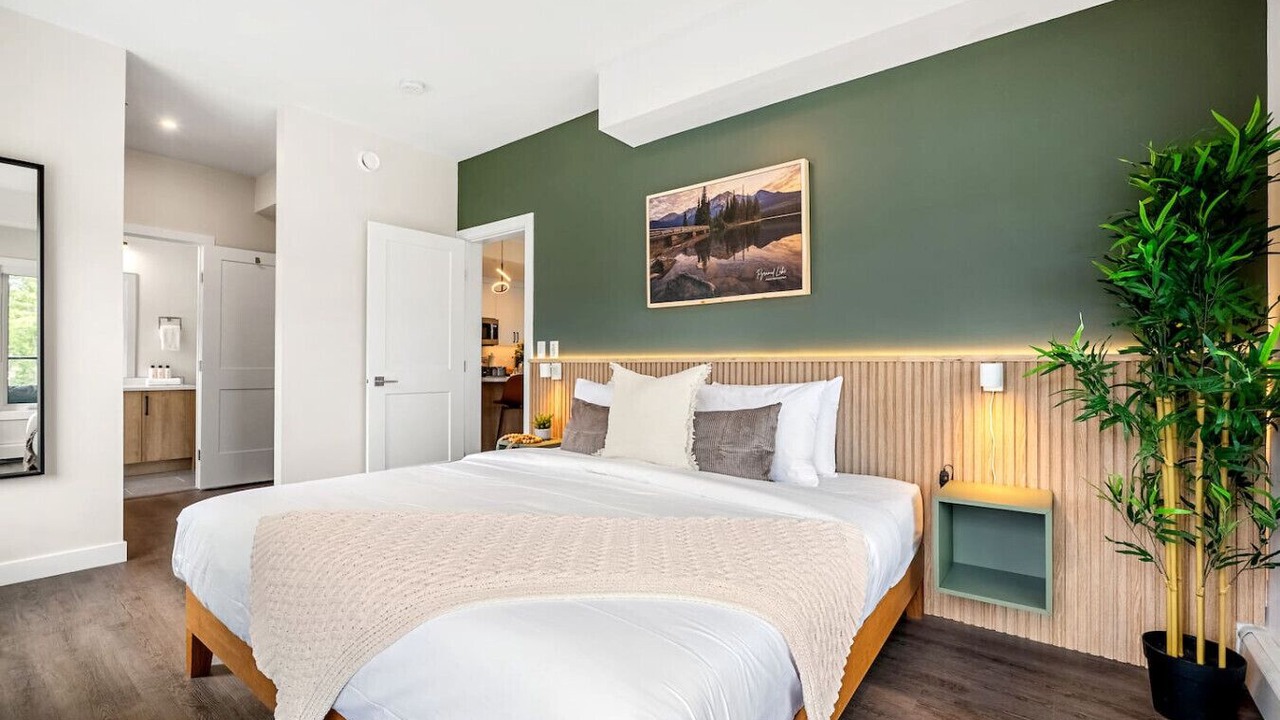 Photo of Bedroom in Golden
