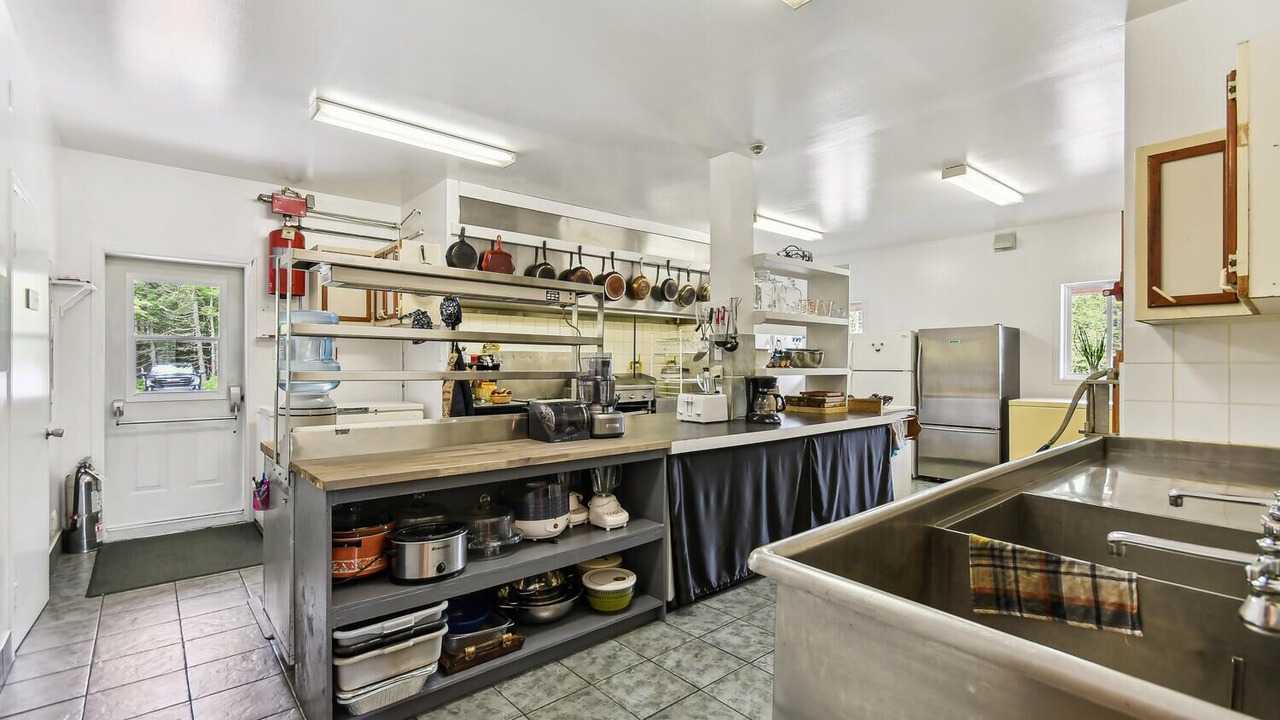 Photo of Kitchen in Saint Donat