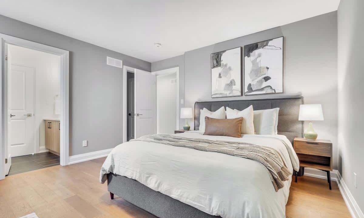 Photo of Bedroom in Niagara Falls