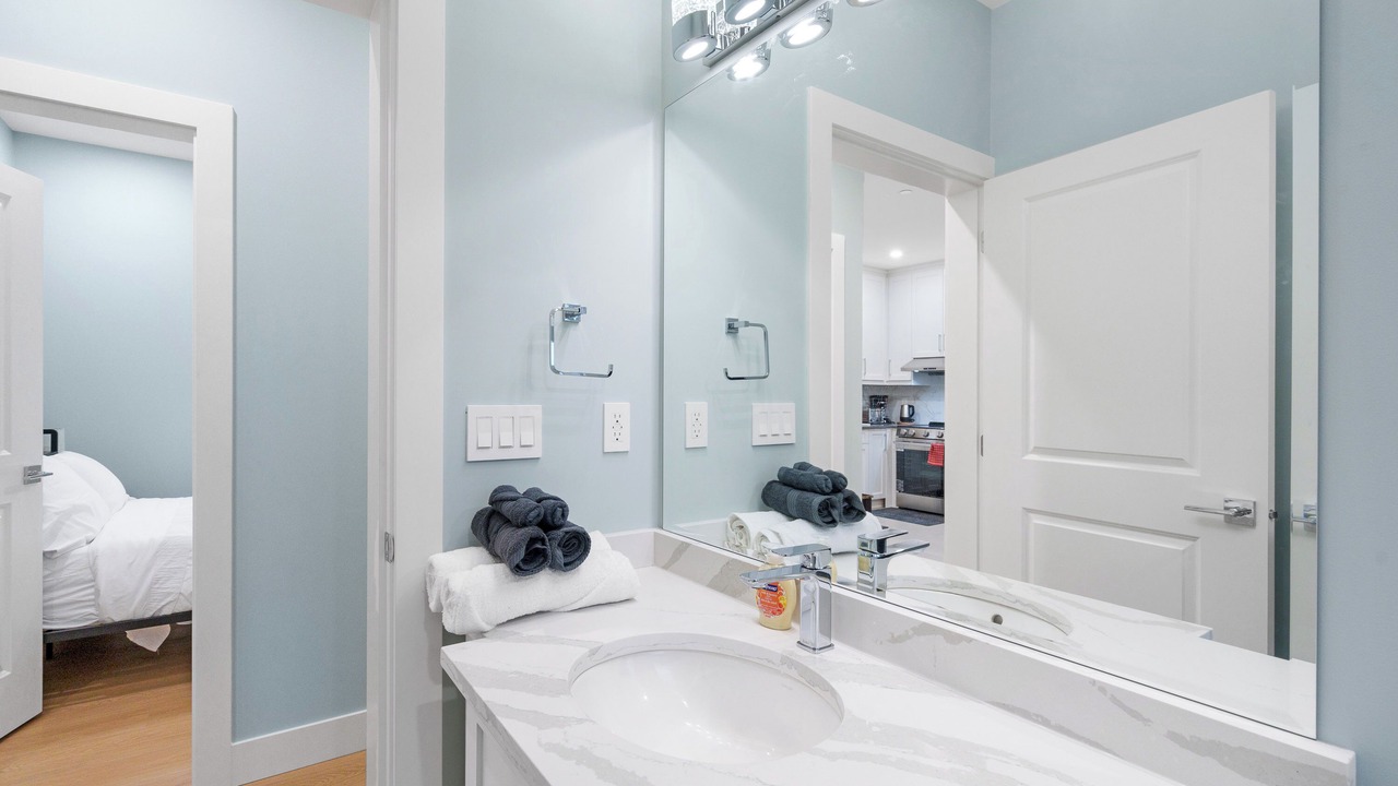 Photo of Bathroom in Fraserview