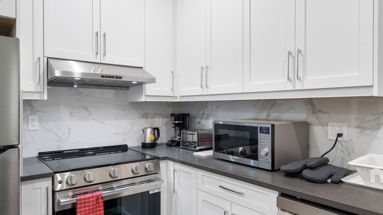 Photo of Kitchen in Fraserview