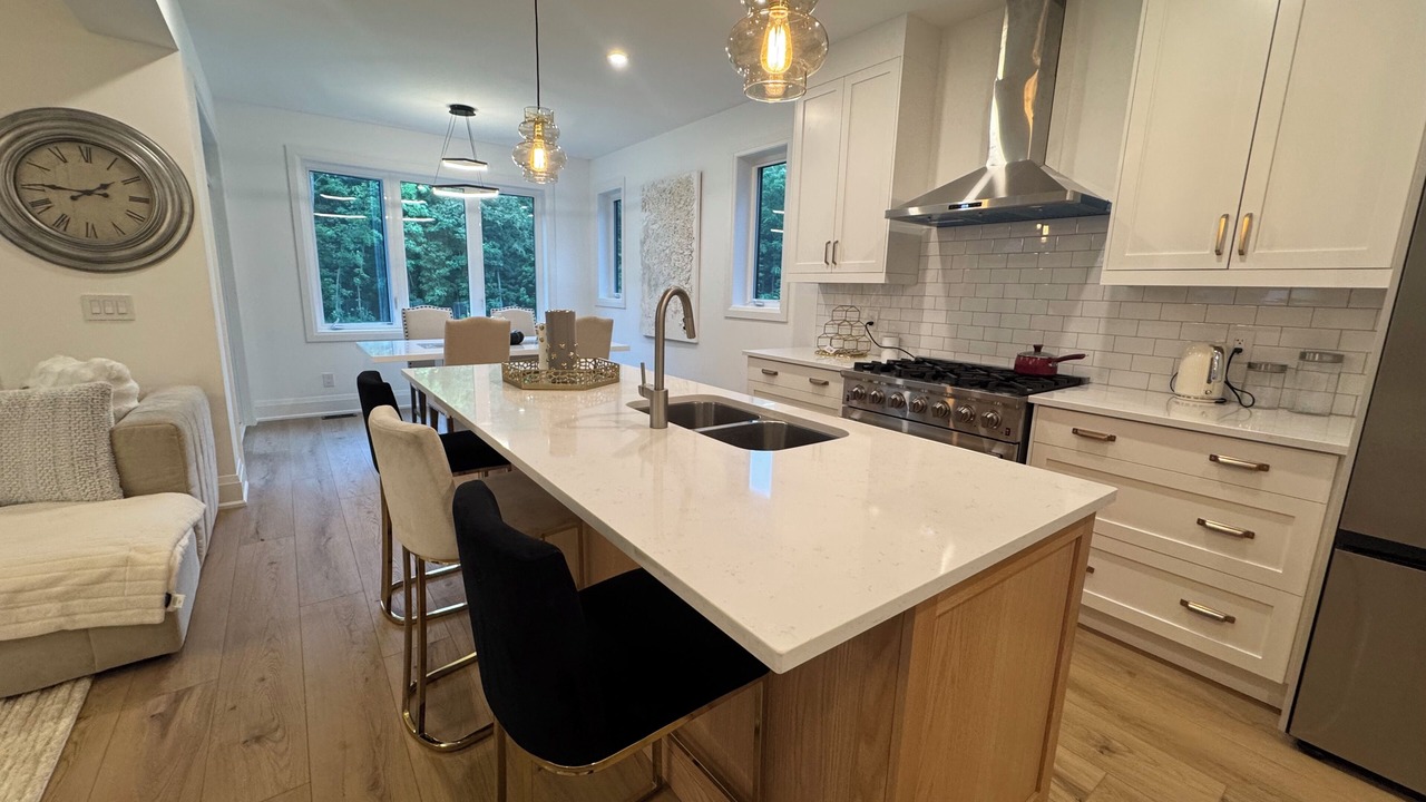 Photo of Kitchen in Oro-Medonte
