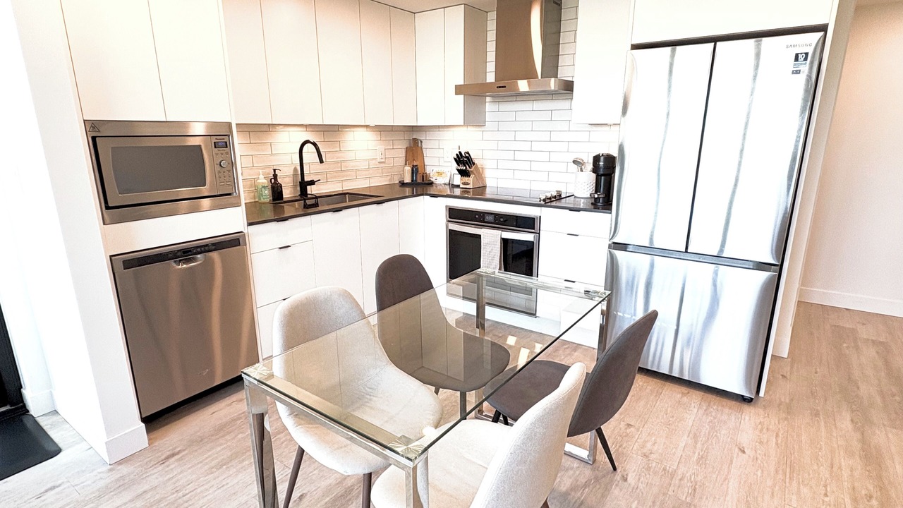 Photo of Kitchen in Downtown Kelowna