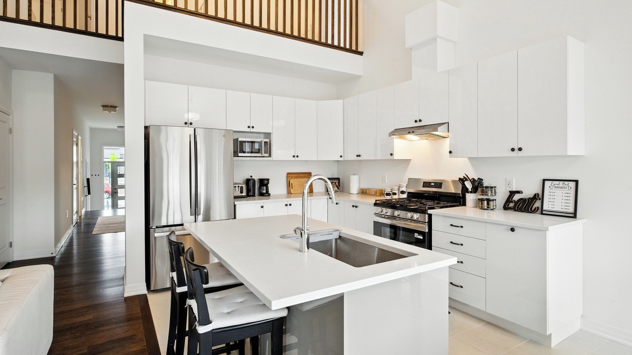 Photo of Kitchen in Severn